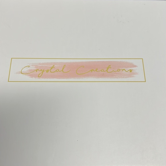 16 Sparkly Rhinestone Cake Topper -Brand New - Picture 3 of 4